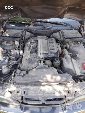 BMW E39 523i - НА ЧАСТИ, снимка 2 - Автомобили и джипове - 55897724