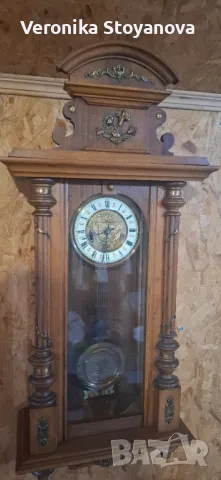 Стенен часовник, снимка 1