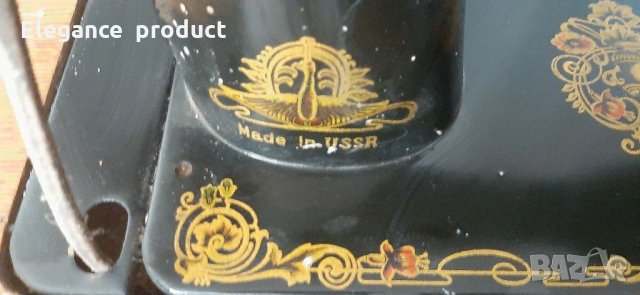 Машина Union 1, снимка 4 - Шевни машини - 30212976