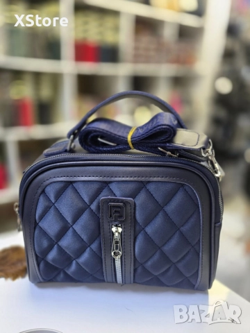 Ежедневна дамска чанта 2 в 1 – стил и удобство през целия ден, снимка 13 - Чанти - 52585871