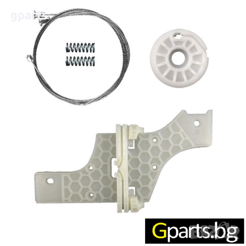 Ремонтен комплект за стъклоповдигач на Peugeot 508, снимка 4 - Части - 44605190