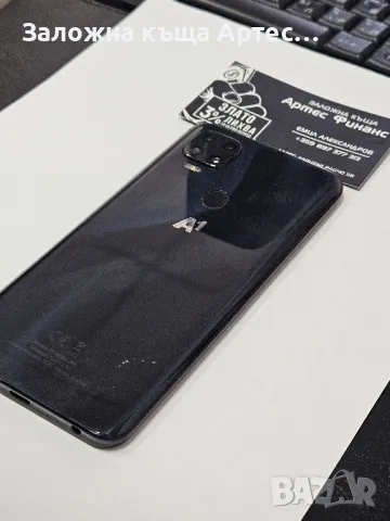 Alpha 20+ 128gb 4ram 8ядрен