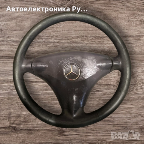 Волан за AirBag Mercedes A Class W168, 1.7 CDI 90 конски сили 1684600298