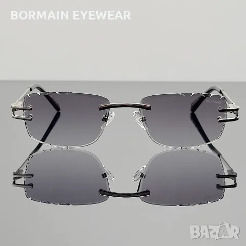 Слънчеви очила BORMAIN MONACO Aura Brown нови, унисекс, UV400, снимка 4 - Слънчеви и диоптрични очила - 56211030