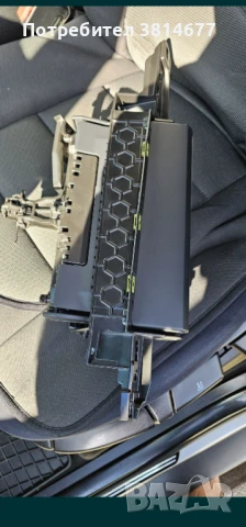 Audi A6 C7 MMI дисплей LCD навигация Скоба за мотор 4G1919601KK, снимка 2 - Части - 51199430