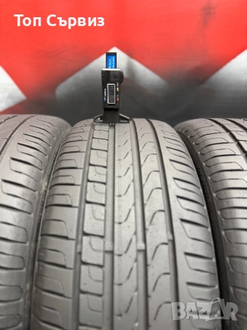 205 45 17, Летни гуми, Pirelli CinturatoP7, 4 броя, снимка 4 - Гуми и джанти - 54231163