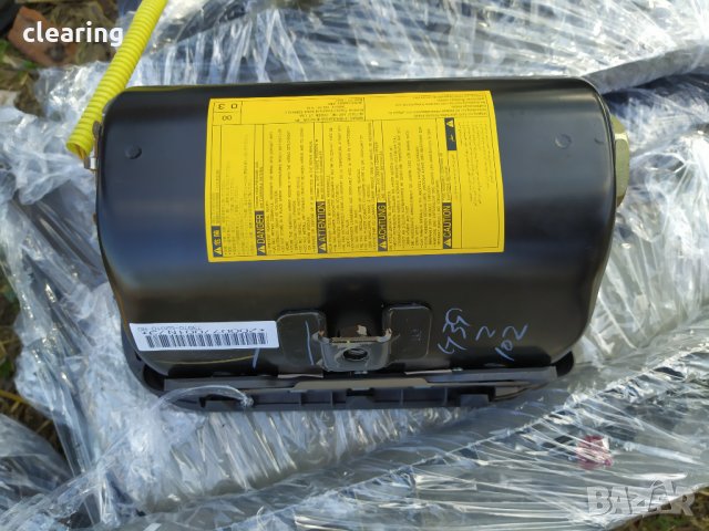 Аербег toyota yaris 1.3 vvt-i 99г., снимка 2 - Части - 30709835