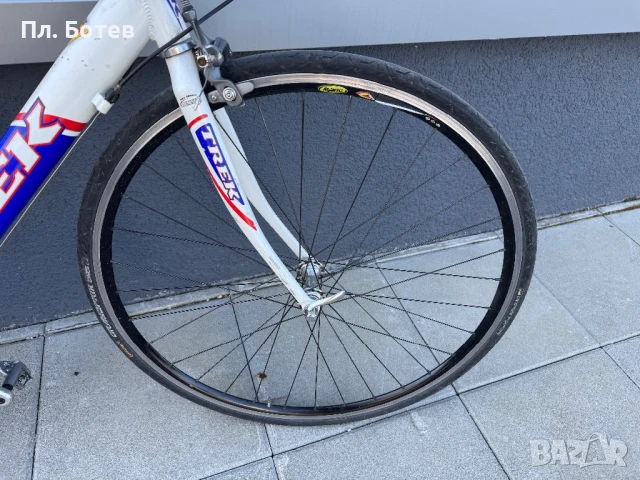 Велосипед, бегач Trek, снимка 10 - Велосипеди - 50464030