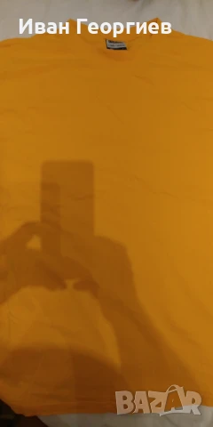 Памучна тениска, снимка 4 - Тениски - 50743343