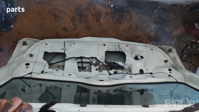 Заден Капак Форд Фиеста 5 (2 врати), снимка 6 - Части - 50589313