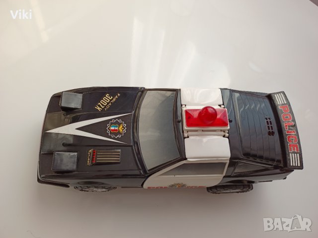 Количка от 1987г, снимка 9 - Антикварни и старинни предмети - 42504813