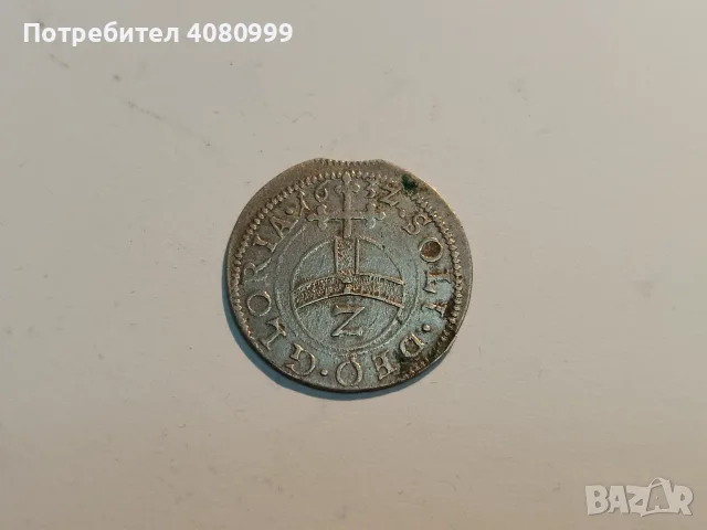 Бавария 2 кройцера 1632