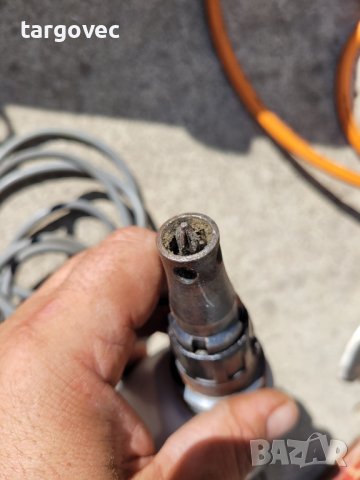 Винтоверт за гипсокартон Black & Decker от едно време