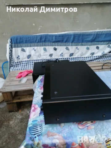 Sony TC- KB 920 S QS Топ модел от серията. , снимка 7 - Декове - 55837646