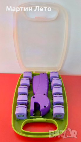 Перфоратор за декорация, снимка 8 - Други - 44674002