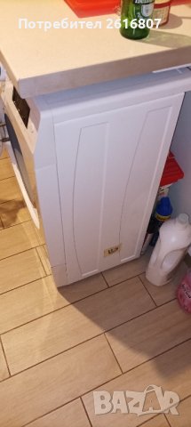 Пералня GORENJE 6 кг 1400 оборота A+++, снимка 2 - Перални - 42905169