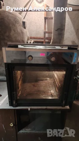 Фурната за вграждане Hansa BOEI68428, снимка 2 - Печки, фурни - 56105944