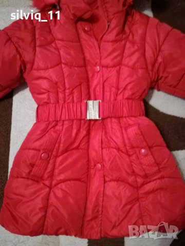 Страхотно дебело яке на Carnivalkids, снимка 2 - Детски якета и елеци - 38056560