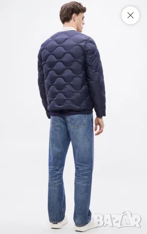 Яке Calvin Klain Jeans L , снимка 2 - Дънки - 56184227