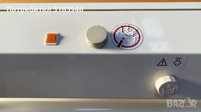  Професионален гладилен каландър / преса CORDES CB 866 D , снимка 6 - Ютии - 54028742