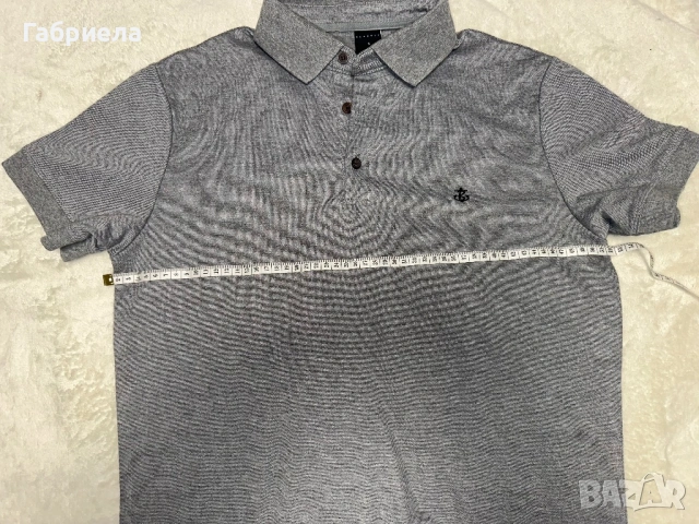 Мъжка тениска на blakely , снимка 3 - Тениски - 54168752