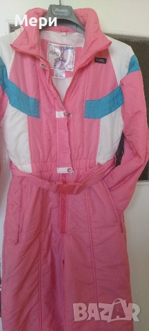 Дамска ски грейка-цяла, тип гащеризон , снимка 7 - Спортни екипи - 52954975