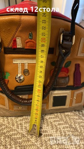 Дамска чанта Tendenz , снимка 9 - Чанти - 40185756