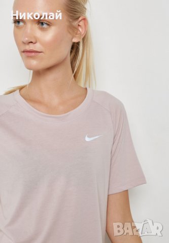 Nike Breathe Tailwind T-Shirt , снимка 10 - Тениски - 37355852