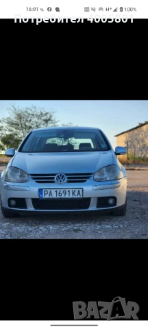 ГОЛФ 5 0877189177, снимка 4 - Автомобили и джипове - 51329435
