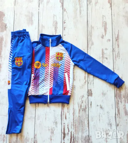 Анцуг Ямал Барселона сезон 24 25г ново детско, снимка 2 - Футбол - 47409449