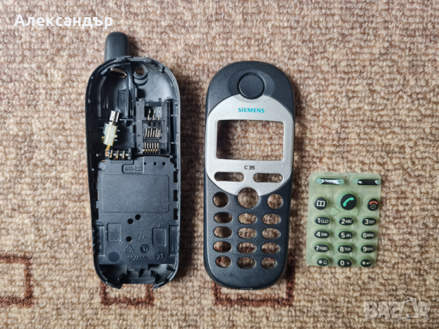 Панели за SIEMENS C35, снимка 1