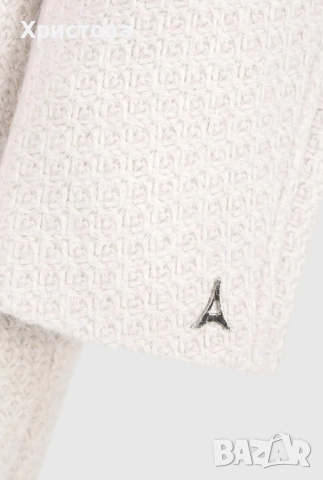 Зимно палто Manier devoir, снимка 6 - Якета - 51711218