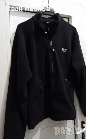 Оригинално поларено горнище Helly Hansen, снимка 7 - Спортни дрехи, екипи - 49147124