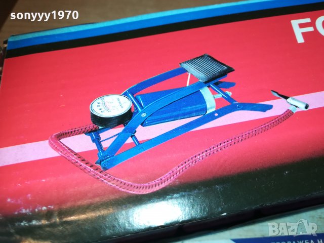 foot pump berlin 1012202032, снимка 6 - Други инструменти - 31080119