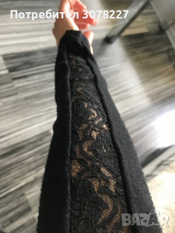 Поло Jean’s Paul Gaultier, снимка 4 - Блузи с дълъг ръкав и пуловери - 36862340