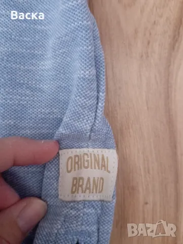 Детски/бебешки тениски, бодита с дълъг ръкав, снимка 4 - Бодита за бебе - 32660558