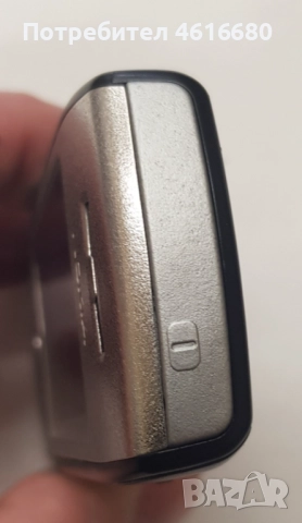 Nokia E50 - 50 лв. Сменен метален панел. Нова батерия, калъфче, без зарядно. Тестван с Виваком и А1., снимка 6 - Nokia - 52422742