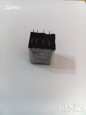 Релета-Шнайдер-- RXM2AB2BD- 24VDC, снимка 5 - Друга електроника - 50435645