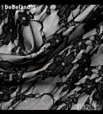 Страхотен сет мама Xl и дама 128 см, снимка 5 - Детски рокли и поли - 29356575