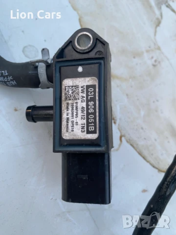 ДПФ + КАТАЛИЗАТОР ВАГ 1.6ТДИ, снимка 3 - Части - 50635782