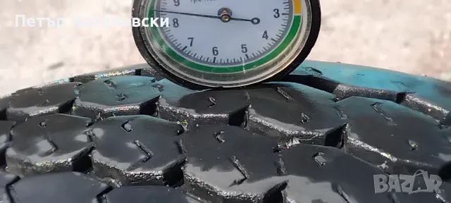 Гуми 175 75 16 C Ц Ласа Lassa 2 броя. Нов внос. Не са нови., снимка 4 - Гуми и джанти - 49568988