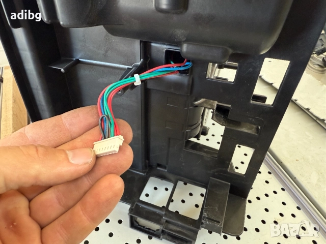 Кош - Philips Saeco İncanto, снимка 8 - Кафемашини - 51827044