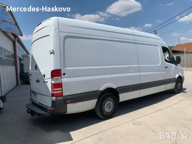 Mercedes-Benz Sprinter 313CDI XXL, снимка 3 - Бусове и автобуси - 37491473