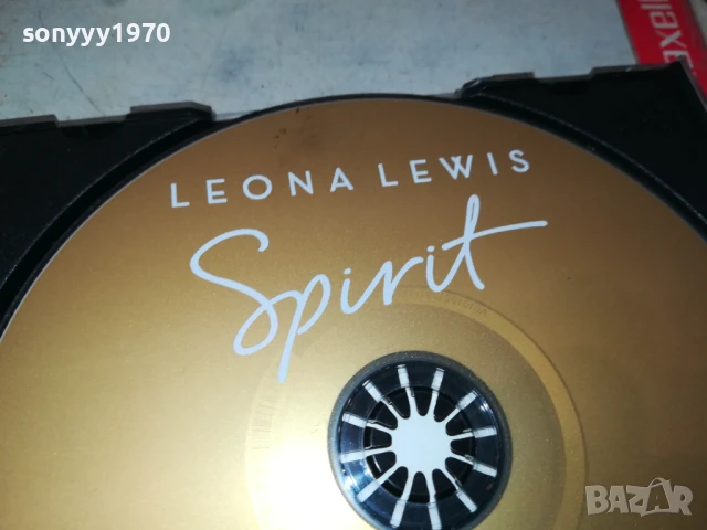 LEONA LEWIS CD 3007251722, снимка 4 - CD дискове - 51194618
