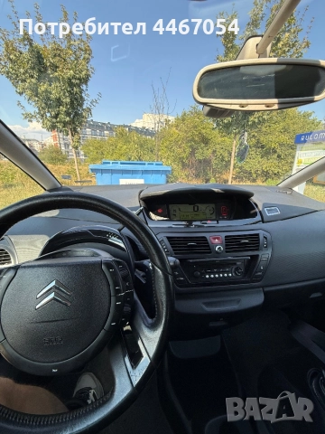 Citroen c4 Grand Picasso, снимка 14 - Автомобили и джипове - 51474182