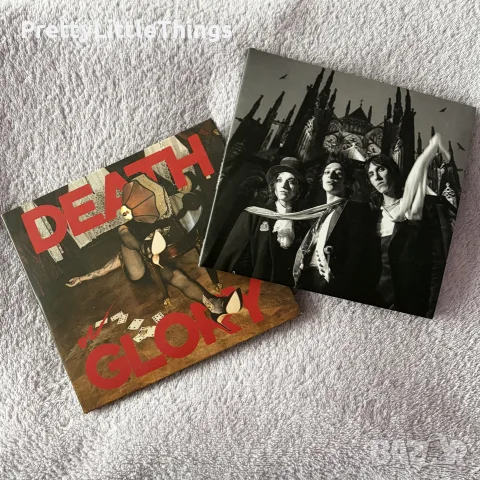 Дискове - Damiano David, Palaye Royale, Yungblud, снимка 4 - CD дискове - 52635181