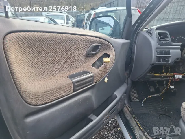 Suzuki Grand Vitara , снимка 4 - Части - 48784924