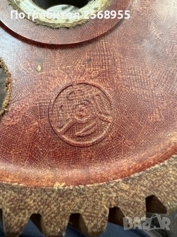 Ангренажно текстолитово колело за Москвич 403, 407 и 408 / 400-1006020, снимка 4 - Части - 37028672