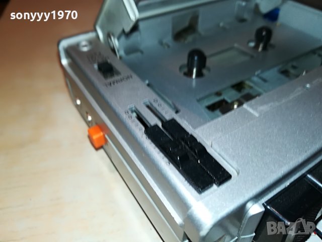 continental edison mc8100-walkman внос france 0711221841, снимка 3 - Радиокасетофони, транзистори - 38593286