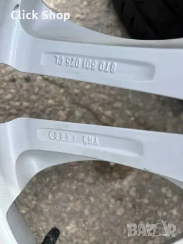 5х112 18 Джанти Audi A4 A5 A6 Q3 Q5 5x112 Ауди, снимка 4 - Гуми и джанти - 50405974